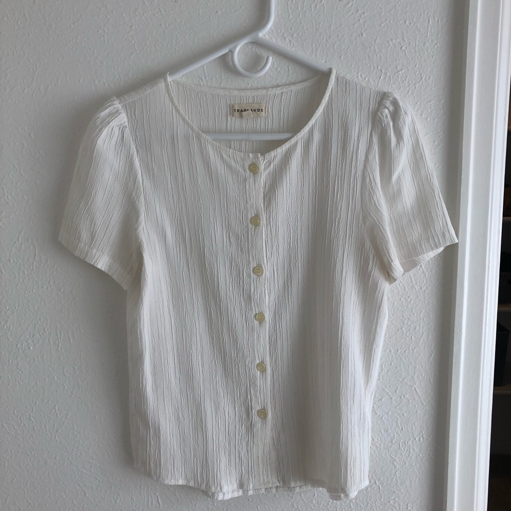 Tradlands Barcelona Top